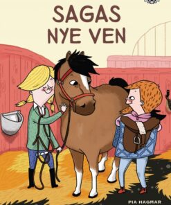 Sagas nye ven (E-bog)
