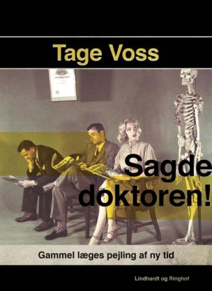 Sagde doktoren! (E-bog)