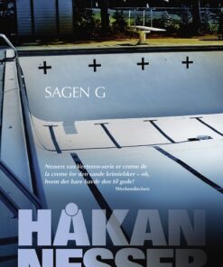 Sagen G (E-bog)