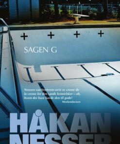 Sagen G - Håkan Nesser - Bog