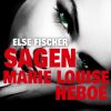 Sagen Marie Louise Heboe - Else Fischer - Bog