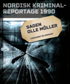 Sagen Olle Möller (E-bog)