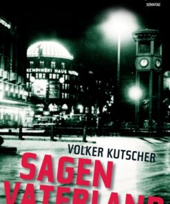 Sagen Vaterland (E-bog)