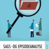 Sags- og episodeanalyse i socialt arbejde (Bog)