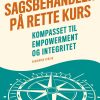 Sagsbehandler På Rette Kurs - Katja Nielsen - Bog