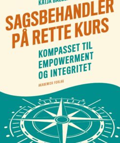 Sagsbehandler På Rette Kurs - Katja Nielsen - Bog