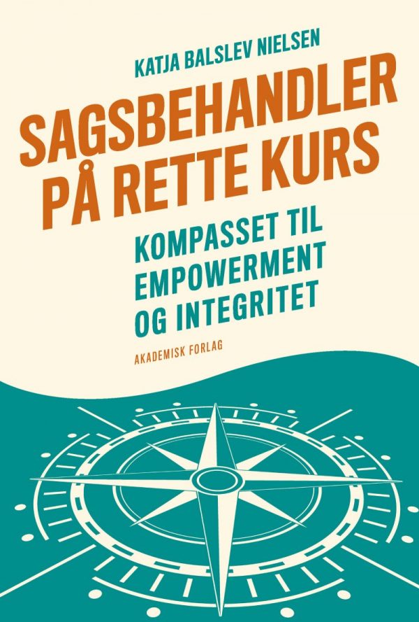 Sagsbehandler På Rette Kurs - Katja Nielsen - Bog