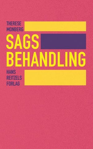Sagsbehandling - Therese Monberg - Bog
