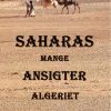 Saharas Mange Ansigter - Algeriet - Charlotte Dinge - Bog