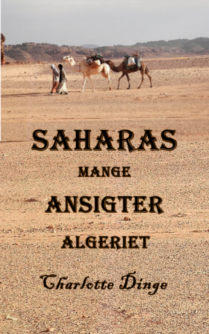 Saharas mange Ansigter - Algeriet (E-bog)