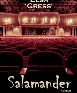 Salamander - Elsa Gress - Bog