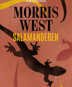Salamanderen (E-bog)