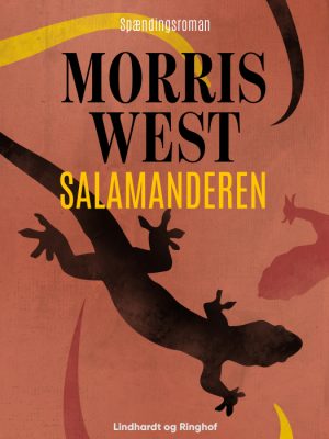 Salamanderen (E-bog)