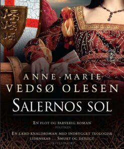 Salernos Sol - Anne-marie Vedsø Olesen - Bog