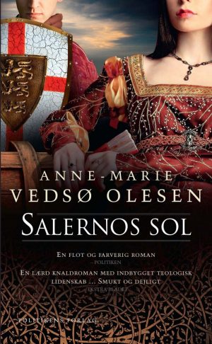 Salernos Sol - Anne-marie Vedsø Olesen - Bog
