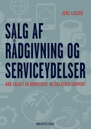 Salg Af Rådgivning Og Serviceydelser - Jens Lassen - Bog