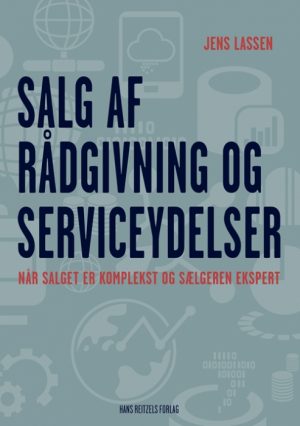 Salg af rådgivning og serviceydelser (Bog)