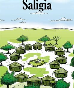 Saligia - Ida Liisberg Barkholt - Bog