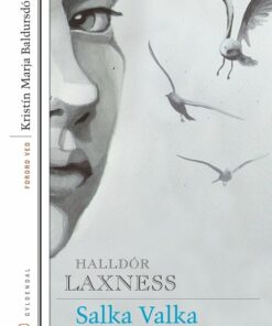 Salka Valka - Halldór Laxness - Bog