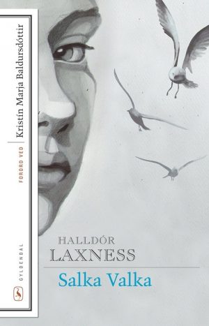 Salka Valka - Halldór Laxness - Bog