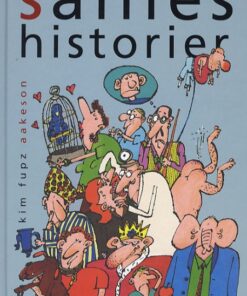 Sallies historier (Bog)