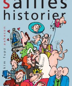 Sallies historier (E-bog)