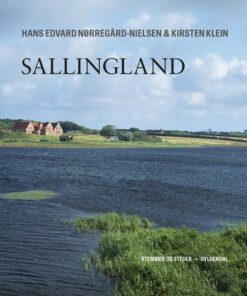 Sallingland - Hans Edvard Nørregård-nielsen - Bog