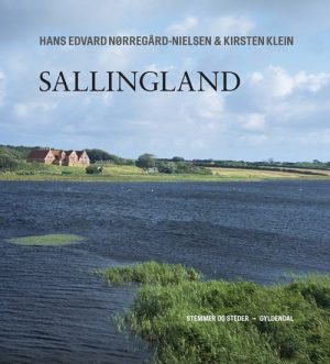 Sallingland - Hans Edvard Nørregård-nielsen - Bog