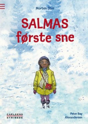 Salmas første sne (E-bog)