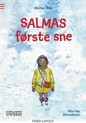 Salmas første sne (E-bog)