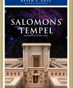 Salomons Tempel - Kevin L. Gest - Bog