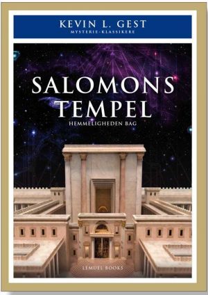 Salomons Tempel - Kevin L. Gest - Bog