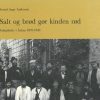 Salt Og Brød Gør Kinden Rød - Svend Aage Andersen - Bog