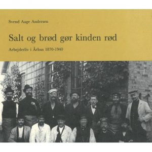 Salt og brød gør kinden rød (Bog)