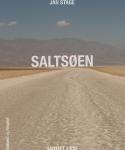 Saltsøen - Jan Stage - Bog
