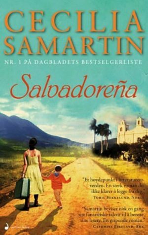 Salvadorena - Cecilia Samartin - Bog