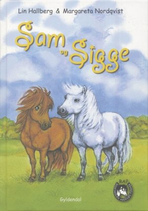 Sam og Sigge 1 - Sam og Sigge (Bog)