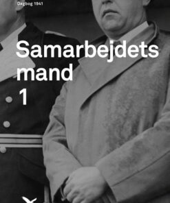 Samarbejdets Mand - Joachim Lund - Bog