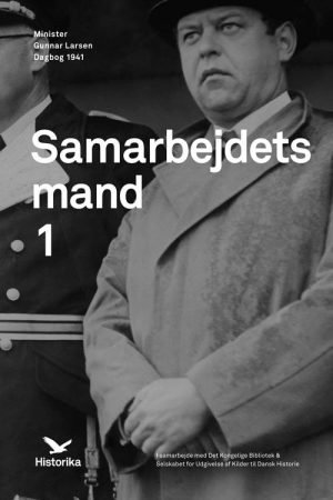 Samarbejdets Mand - Joachim Lund - Bog