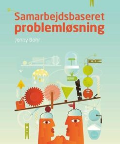 Samarbejdsbaseret Problemløsning - Jenny Bohr - Bog