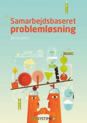 Samarbejdsbaseret Problemløsning - Jenny Bohr - Bog