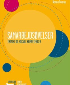 Samarbejdsøvelser - Søs Rask Andresen - Bog