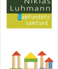 Samfundets samfund (Bog)