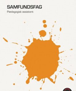 Samfundsfag - Pædagogisk Assistent - Anna C. Engers - Bog