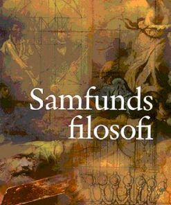 Samfundsfilosofi (Bog)