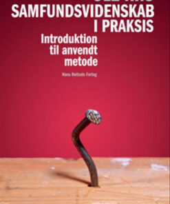 Samfundsvidenskab i praksis (Bog)
