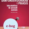 Samfundsvidenskab i praksis (E-bog)