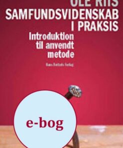 Samfundsvidenskab i praksis (E-bog)
