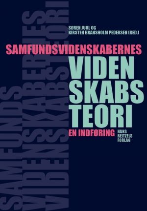 Samfundsvidenskabernes Videnskabsteori - Peter Nielsen - Bog