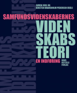 Samfundsvidenskabernes videnskabsteori (Bog)